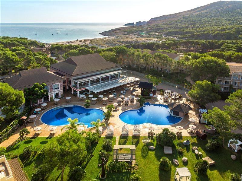 Viva Cala Mesquida Suites & Spa Adults Only 16 Kültér fotó