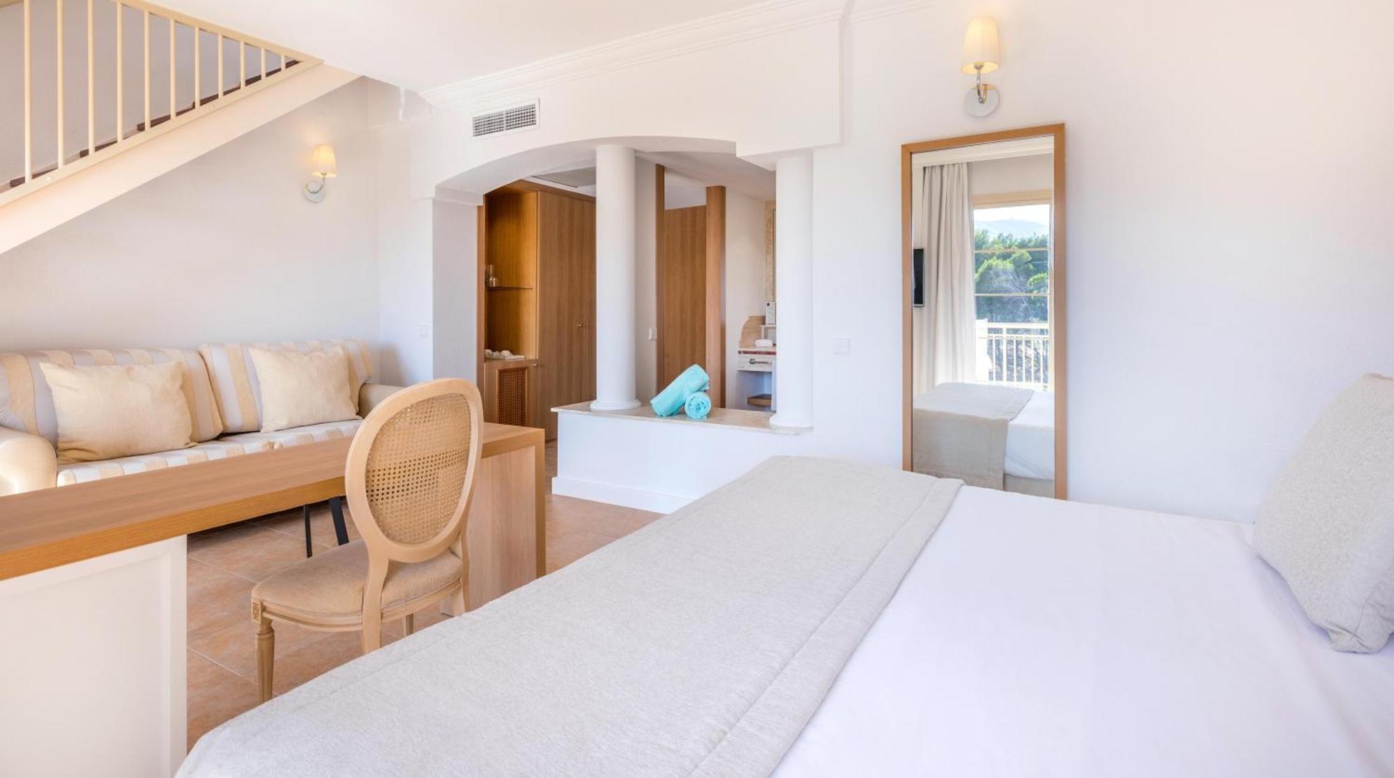 Viva Cala Mesquida Suites & Spa Adults Only 16 Kültér fotó