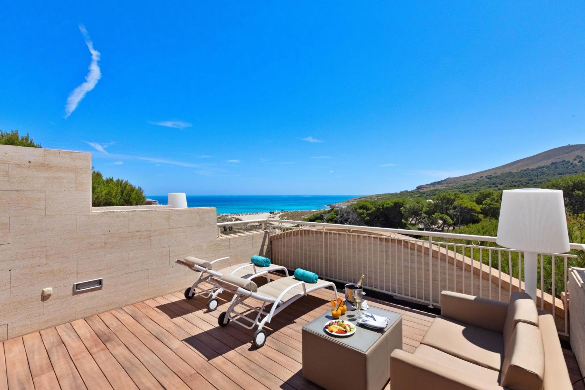 Viva Cala Mesquida Suites & Spa Adults Only 16 Kültér fotó