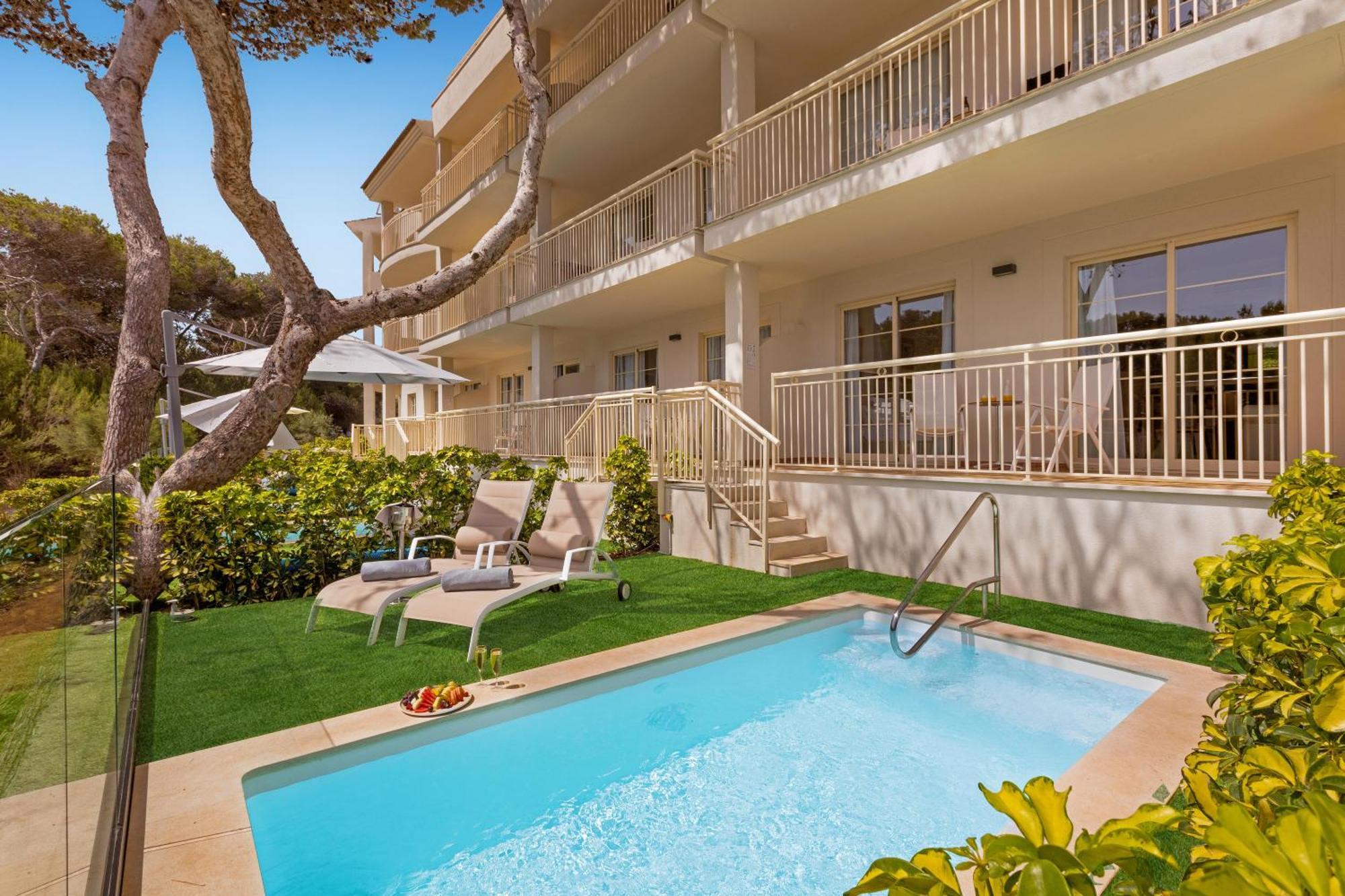 Viva Cala Mesquida Suites & Spa Adults Only 16 Kültér fotó