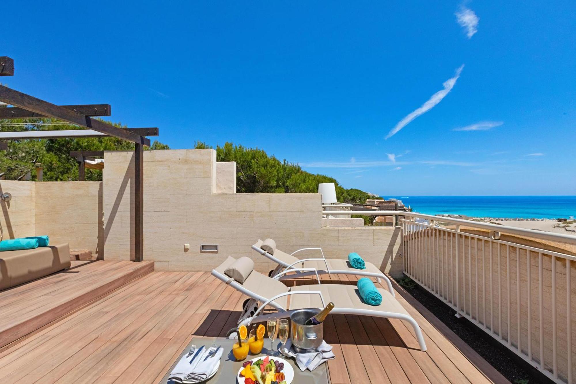 Viva Cala Mesquida Suites & Spa Adults Only 16 Kültér fotó