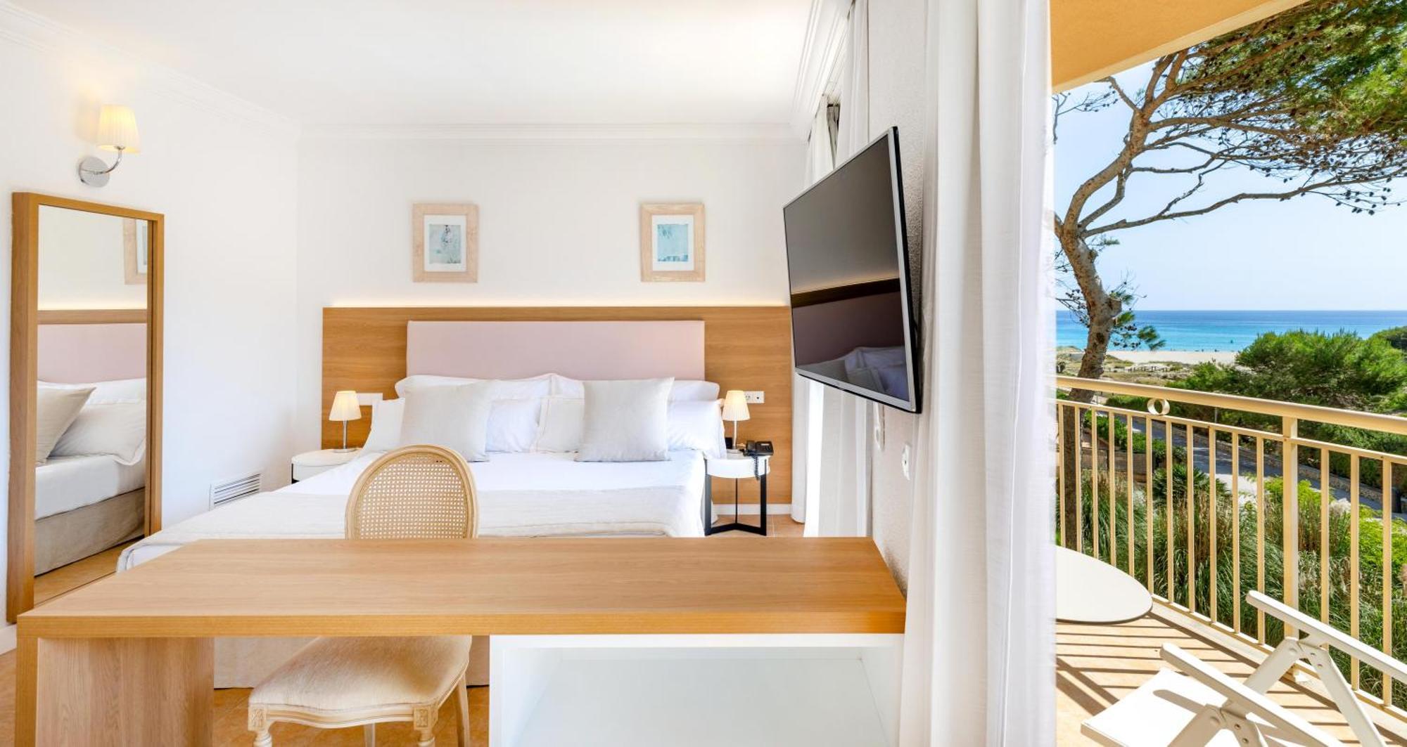 Viva Cala Mesquida Suites & Spa Adults Only 16 Kültér fotó