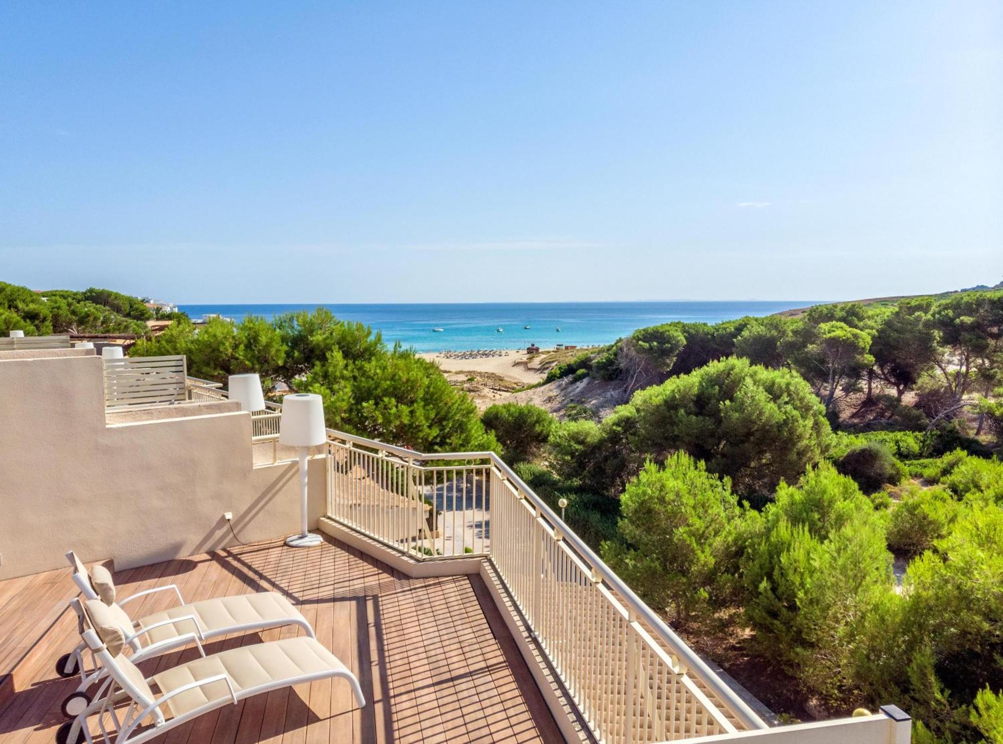 Viva Cala Mesquida Suites & Spa Adults Only 16 Kültér fotó