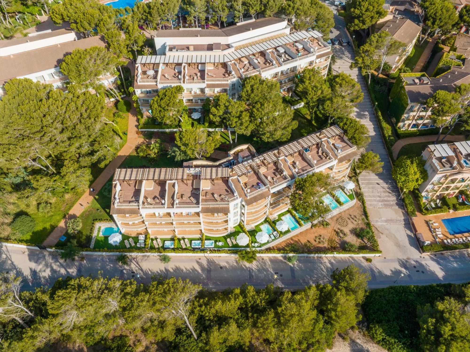 Viva Cala Mesquida Suites & Spa Adults Only 16 Kültér fotó