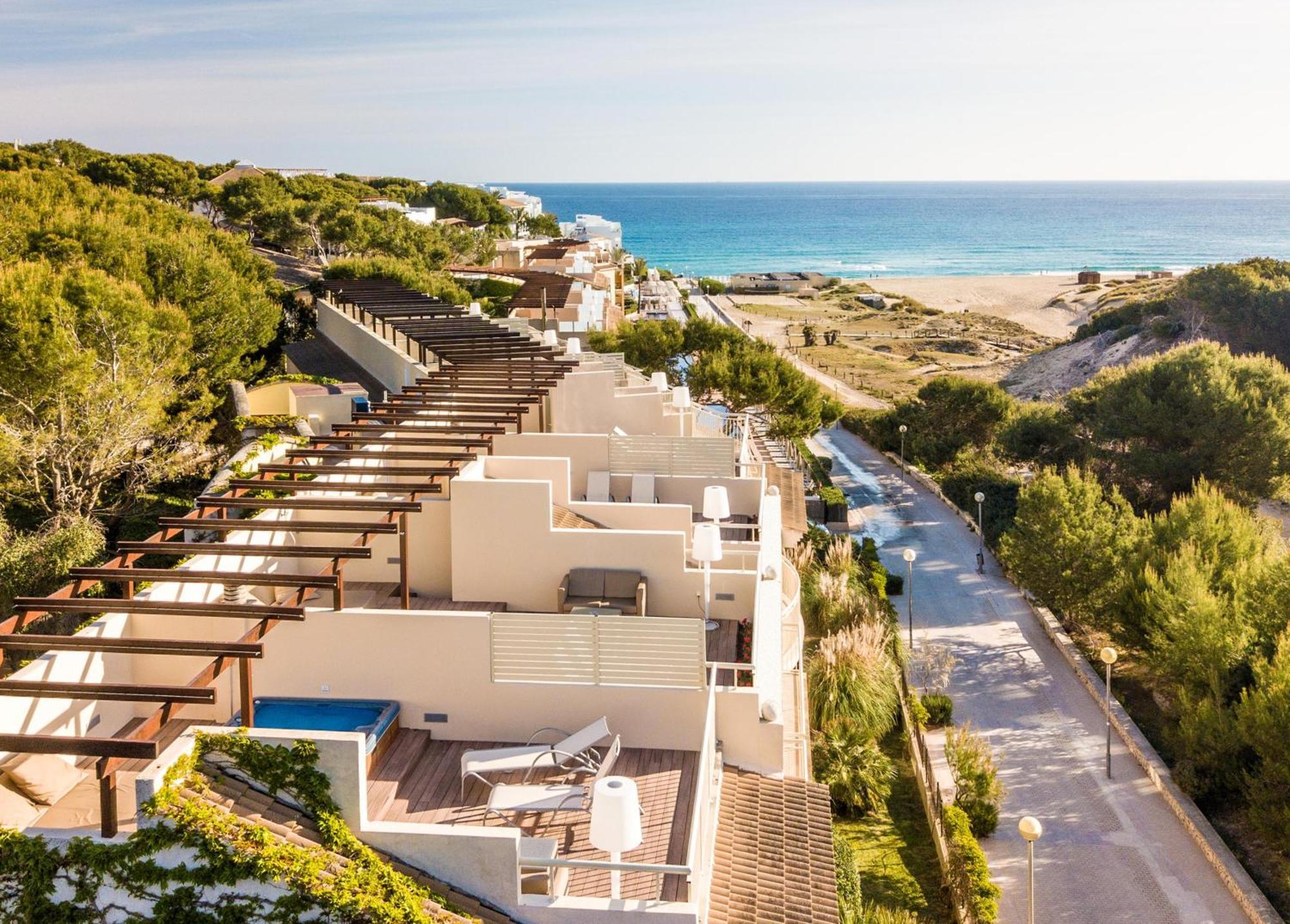 Viva Cala Mesquida Suites & Spa Adults Only 16 Kültér fotó