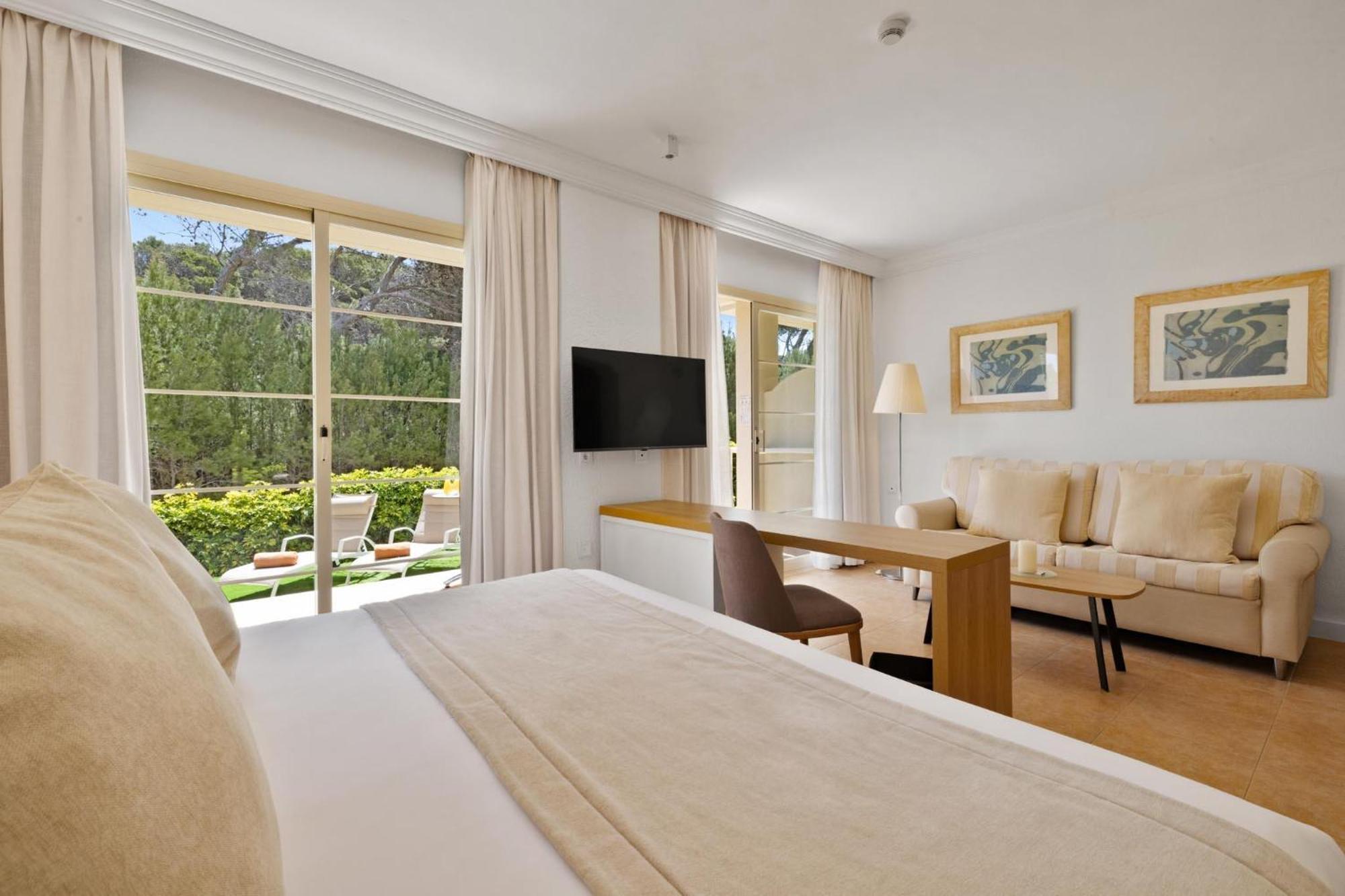 Viva Cala Mesquida Suites & Spa Adults Only 16 Kültér fotó
