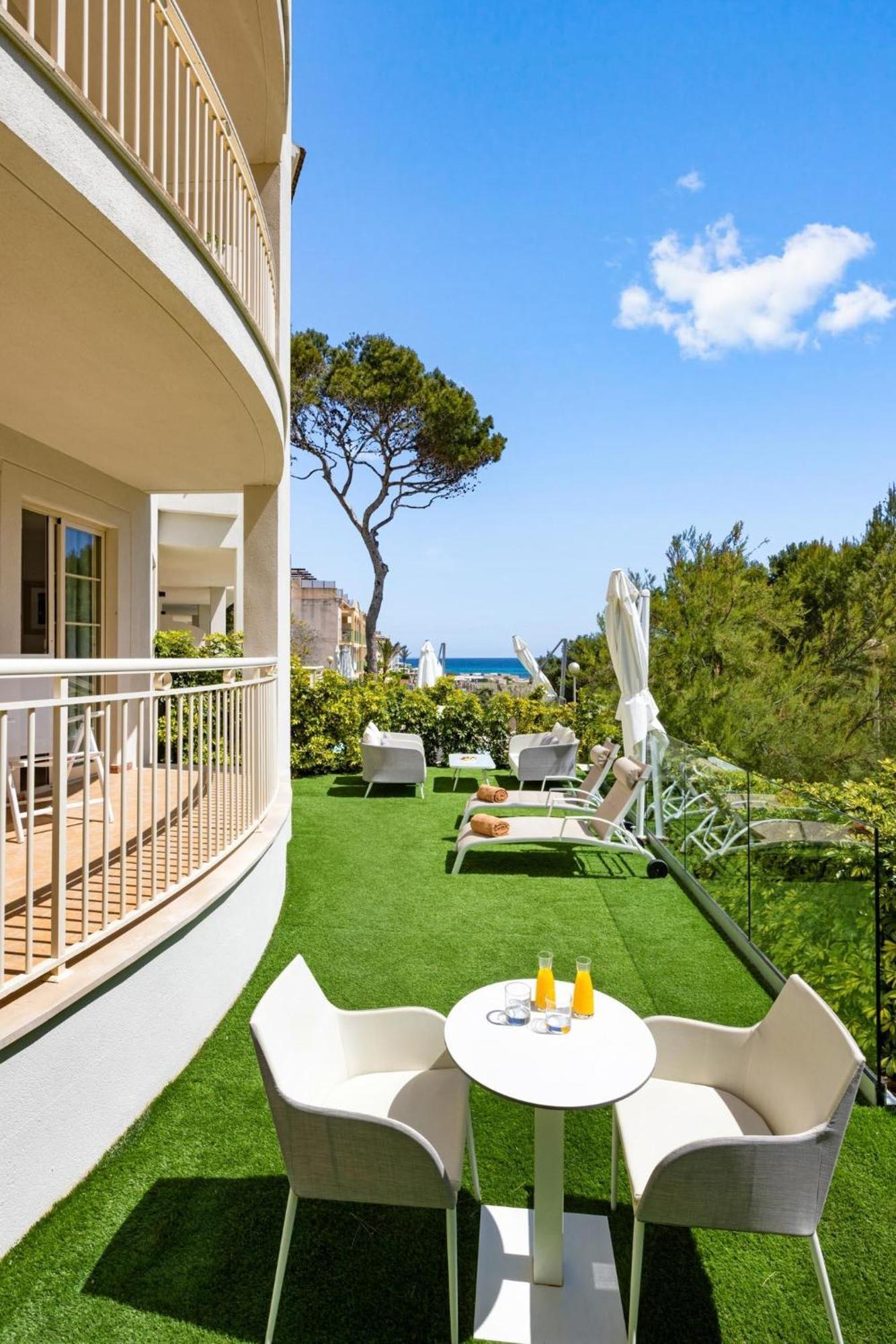 Viva Cala Mesquida Suites & Spa Adults Only 16 Kültér fotó