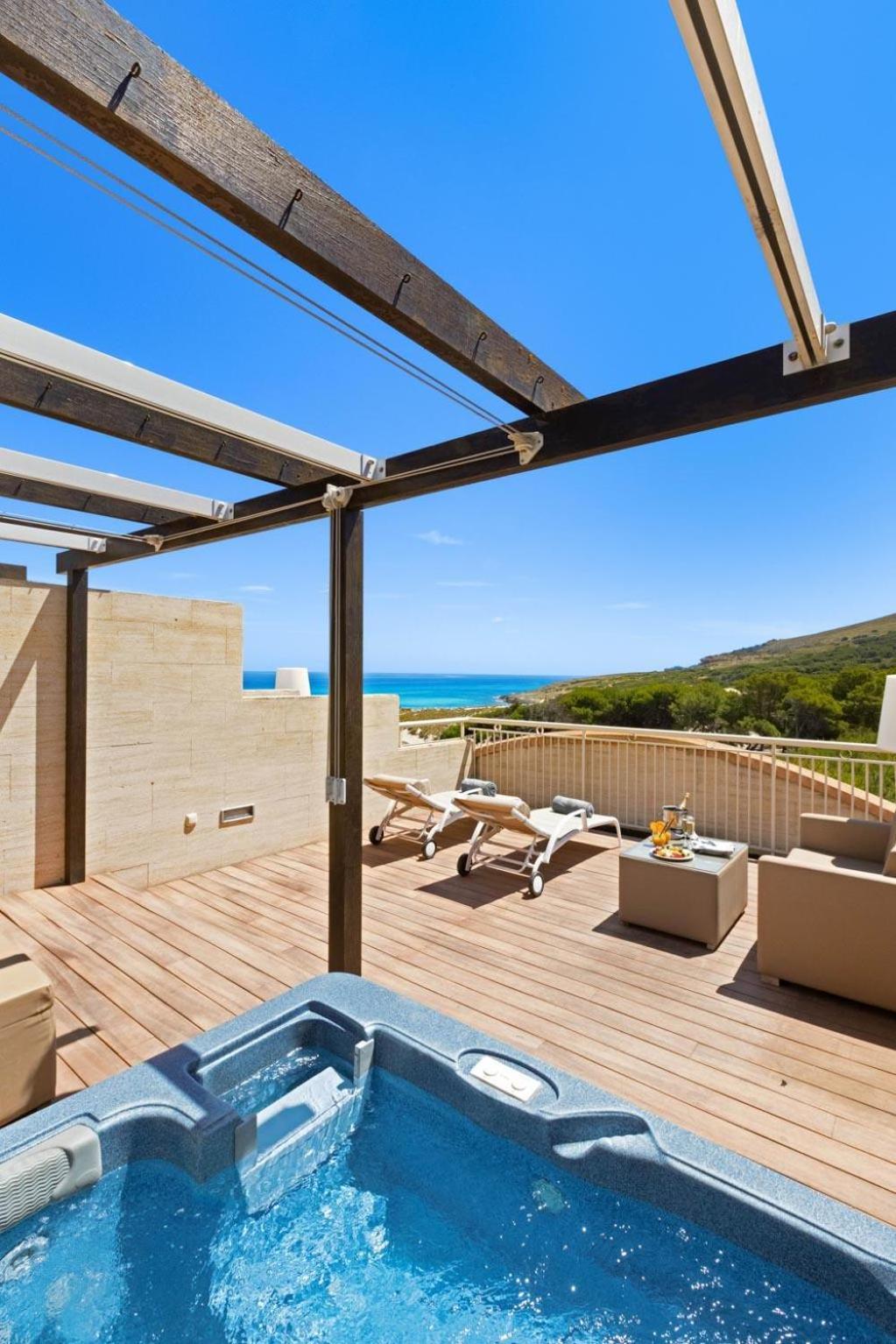 Viva Cala Mesquida Suites & Spa Adults Only 16 Kültér fotó