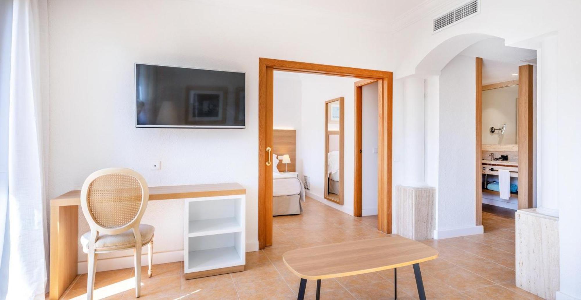 Viva Cala Mesquida Suites & Spa Adults Only 16 Kültér fotó