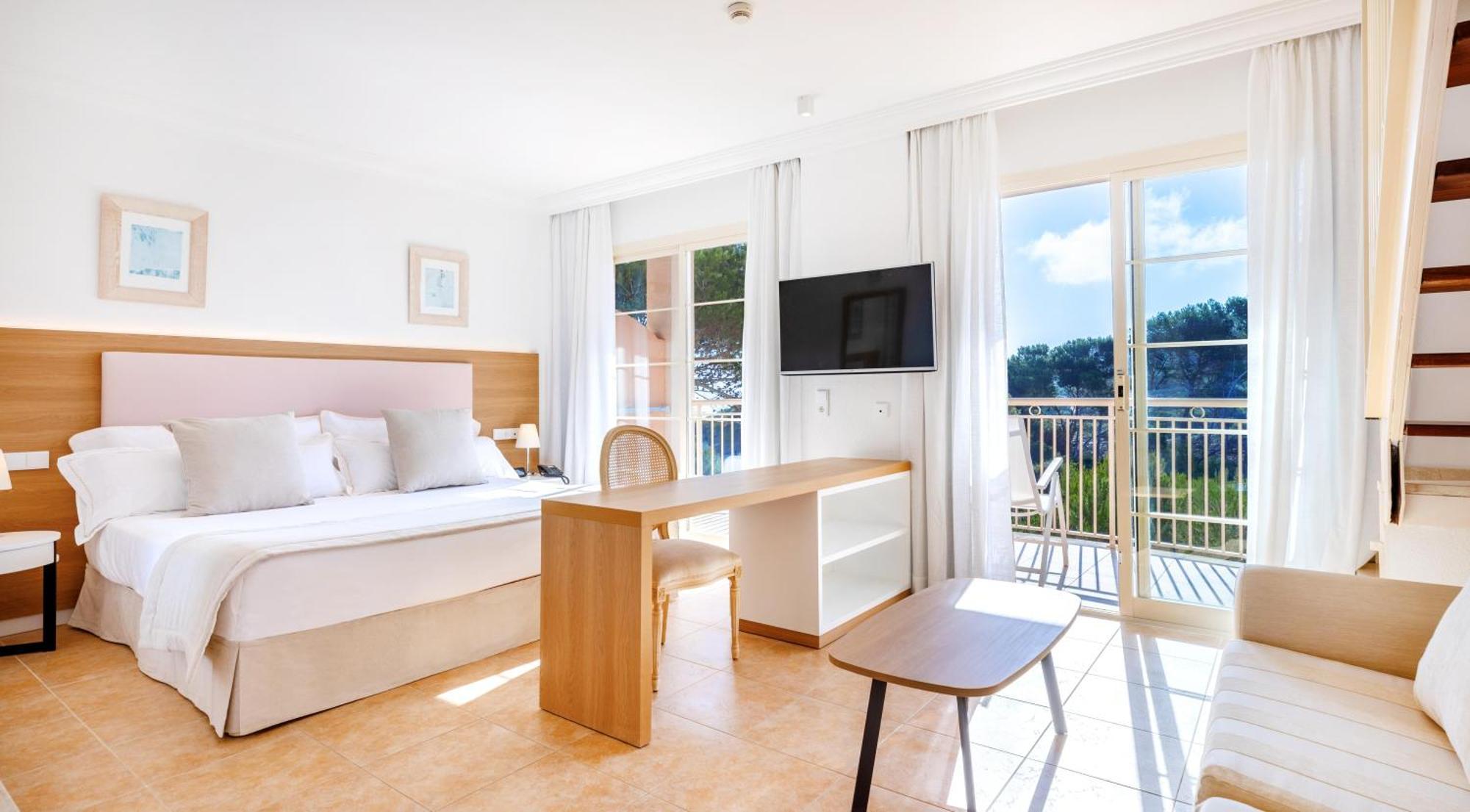 Viva Cala Mesquida Suites & Spa Adults Only 16 Kültér fotó