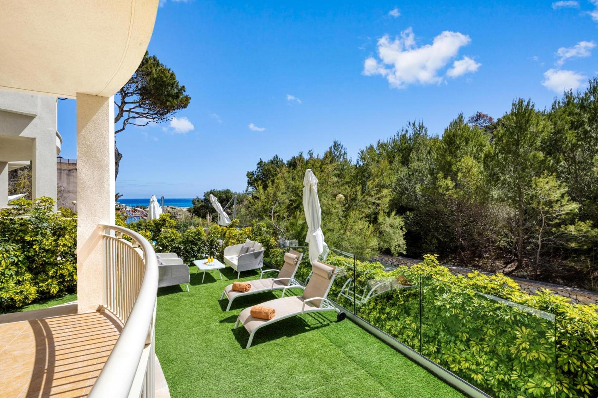 Viva Cala Mesquida Suites & Spa Adults Only 16 Kültér fotó
