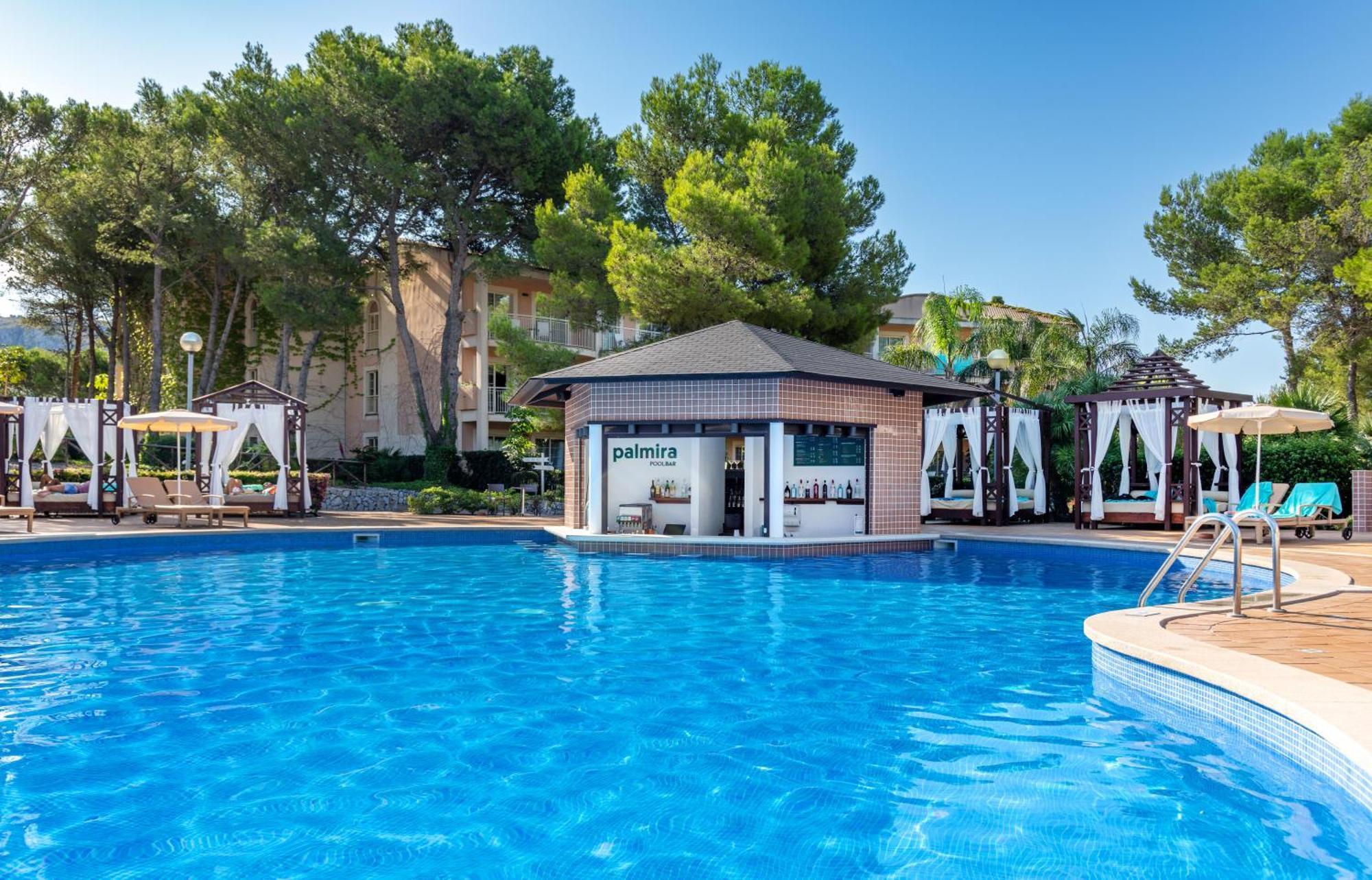 Viva Cala Mesquida Suites & Spa Adults Only 16 Kültér fotó
