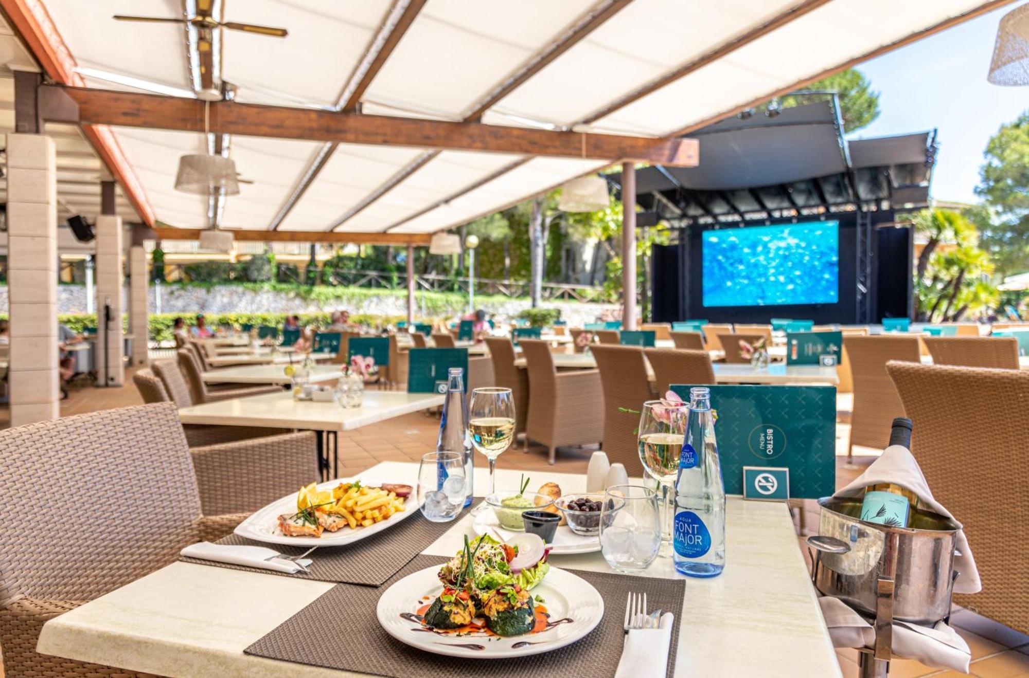 Viva Cala Mesquida Suites & Spa Adults Only 16 Kültér fotó