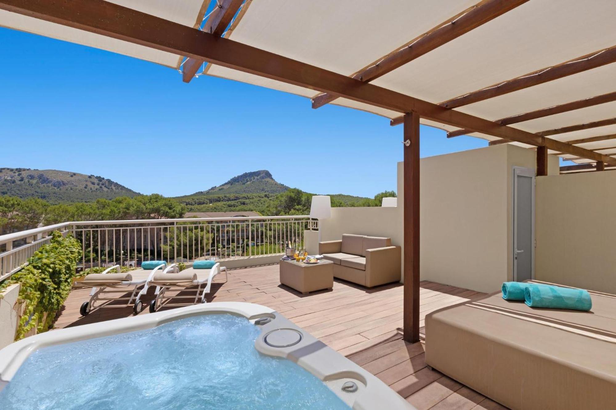 Viva Cala Mesquida Suites & Spa Adults Only 16 Kültér fotó