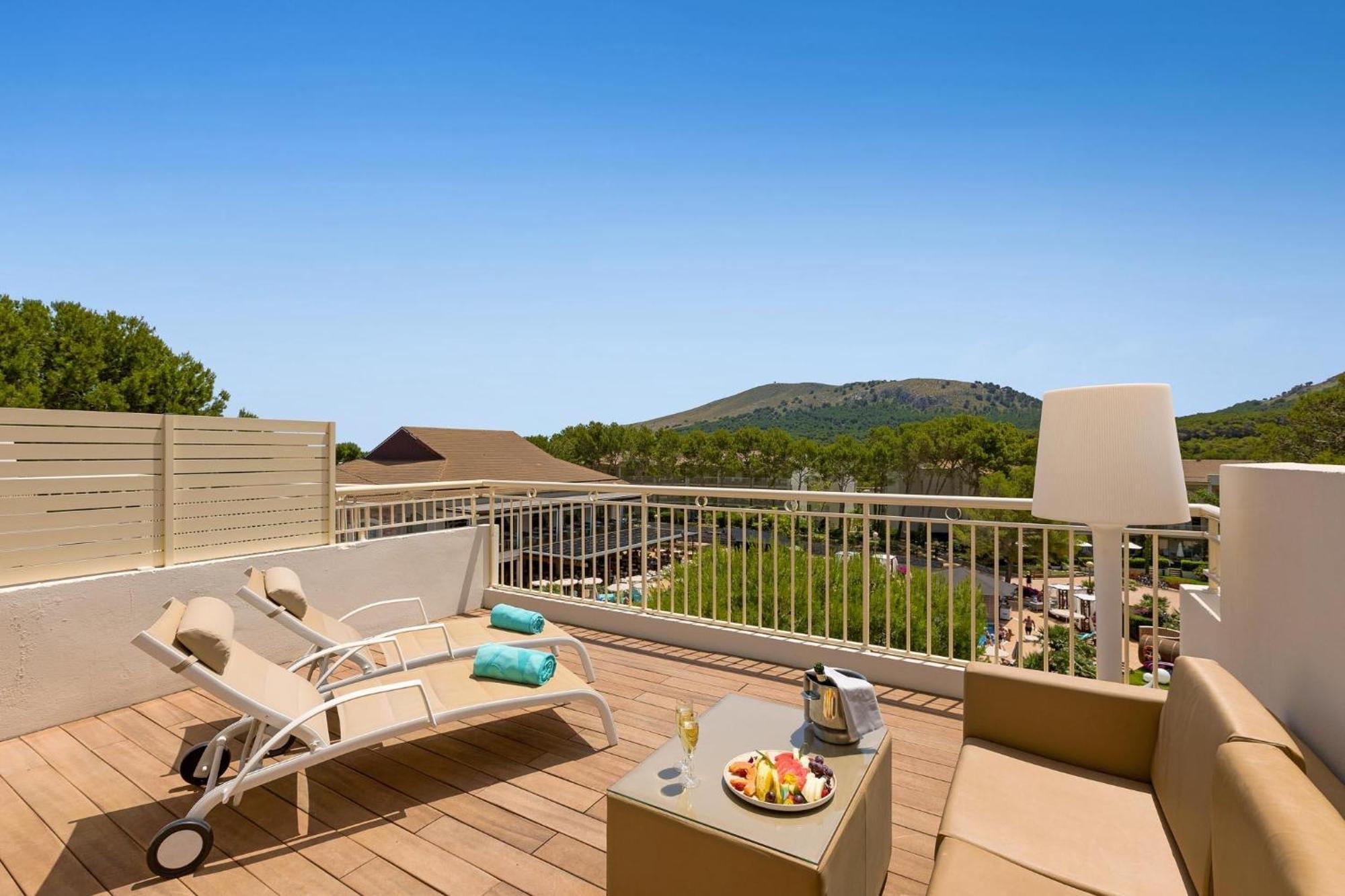 Viva Cala Mesquida Suites & Spa Adults Only 16 Kültér fotó