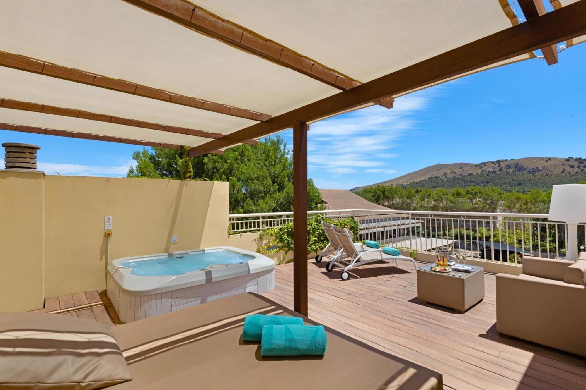 Viva Cala Mesquida Suites & Spa Adults Only 16 Kültér fotó